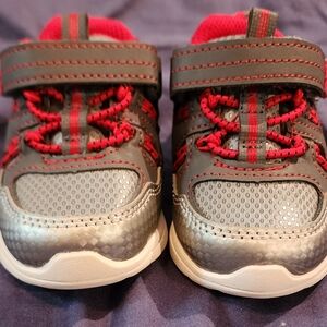 3/$15- Athletic Works Toddler Sneakers